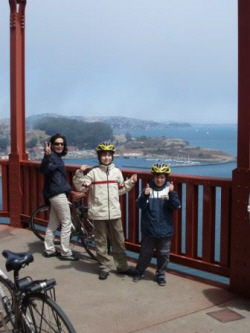 Golden Gate Bridge San Francisco